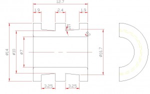 C10 CAD