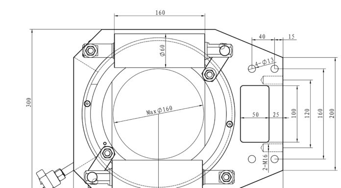 iris wire guide adjustable cemanco