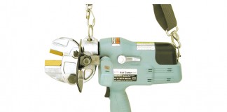 cemanco arm hydraulic bolt cutters