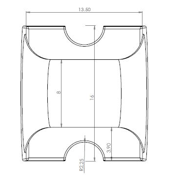 cemanco lesmo bow guide c3 full