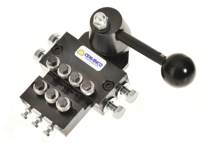 wire straightener seven 7 roller quick release adjustable cemanco