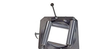 adjustable iris wire guide 250mm cemanco