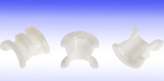 niehoff D 631 buncher bow guide ceramic zirconium zirconia odixe cemanco polished