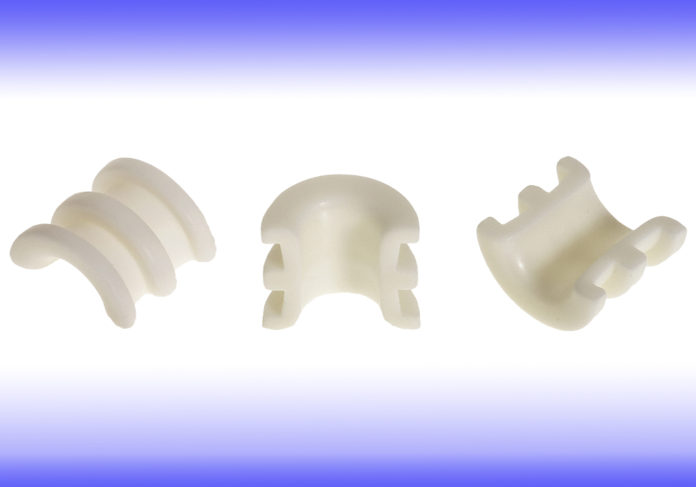buncher-bow-guide-c10-color niehoff buncher bow guide ceramic aluminum alumina oxide polished cemanco