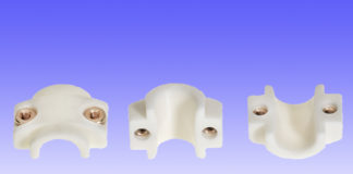 buncher bow guide aluminum alumina oxide polished cemanco
