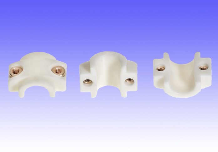 buncher-bow-guide-c1m-color buncher bow guide aluminum alumina oxide polished cemanco