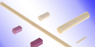 ceramic rods aluminum alumina zirconium zirconia oxide cemanco polished wire medical textile