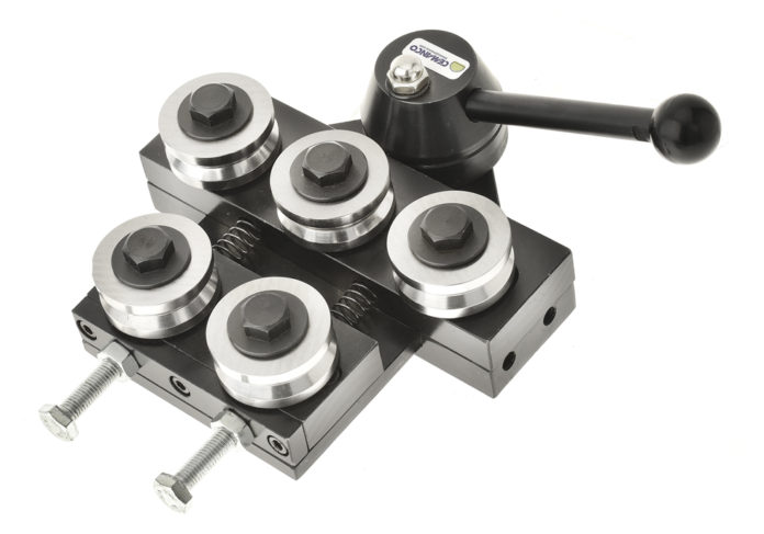 quick release wire straightener 6mm 9.5mm cemanco