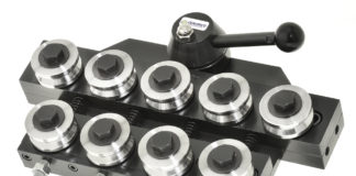 quick release wire straightener 6mm 9.5mm cemanco