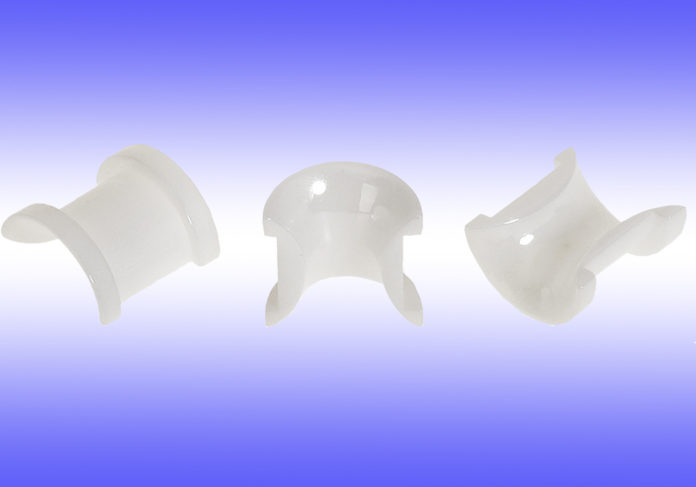 zirconium oxide buncher guide polished cemanco