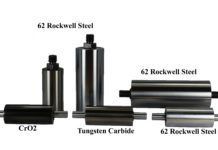 replacement rollers wire guide custom coating cemanco